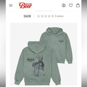 Busch Light Hoodie